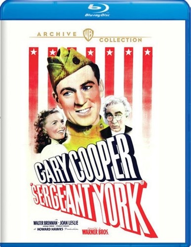 Sergeant york edizione - york, [edizione: