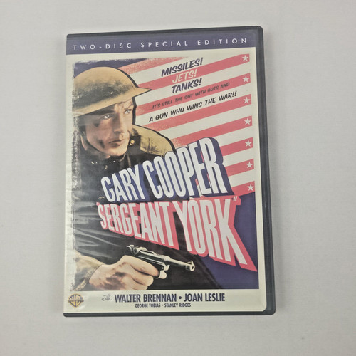 Sergeant york 1941 - york,