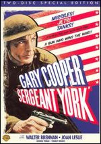 Sergeant york howard hawks - sergeant,