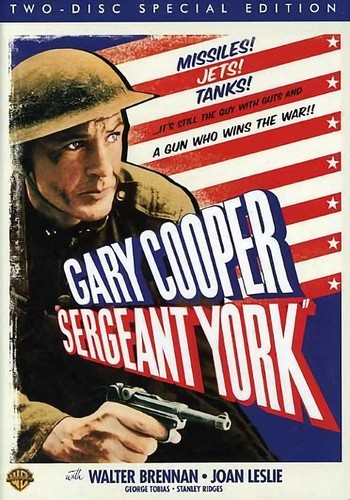 Sergeant york special edition - special,