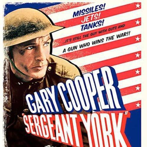 Sergeant york ntsc - sergeant,