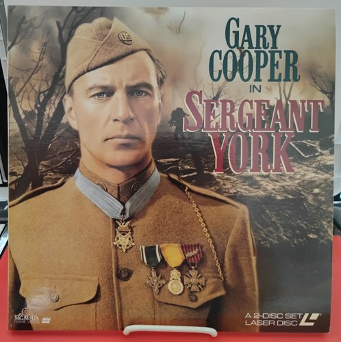 Inch laserdisc sergeant - inch,